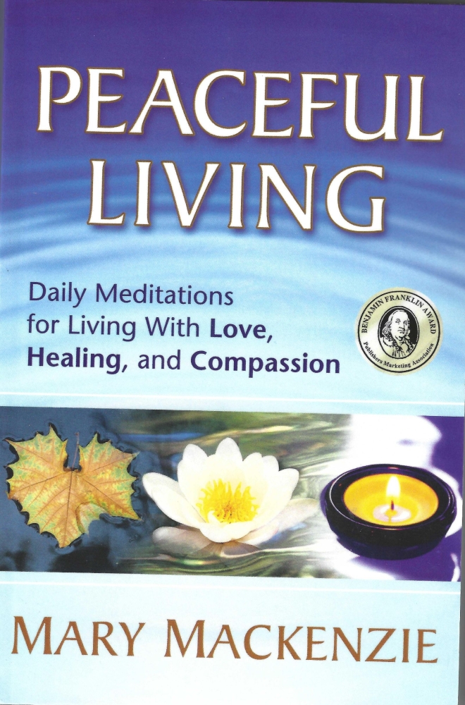 Jewel: Peaceful living