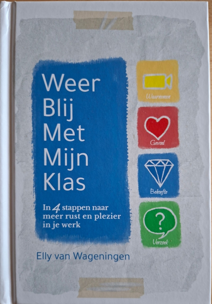 Jewel: Weer blij met mijn klas. 